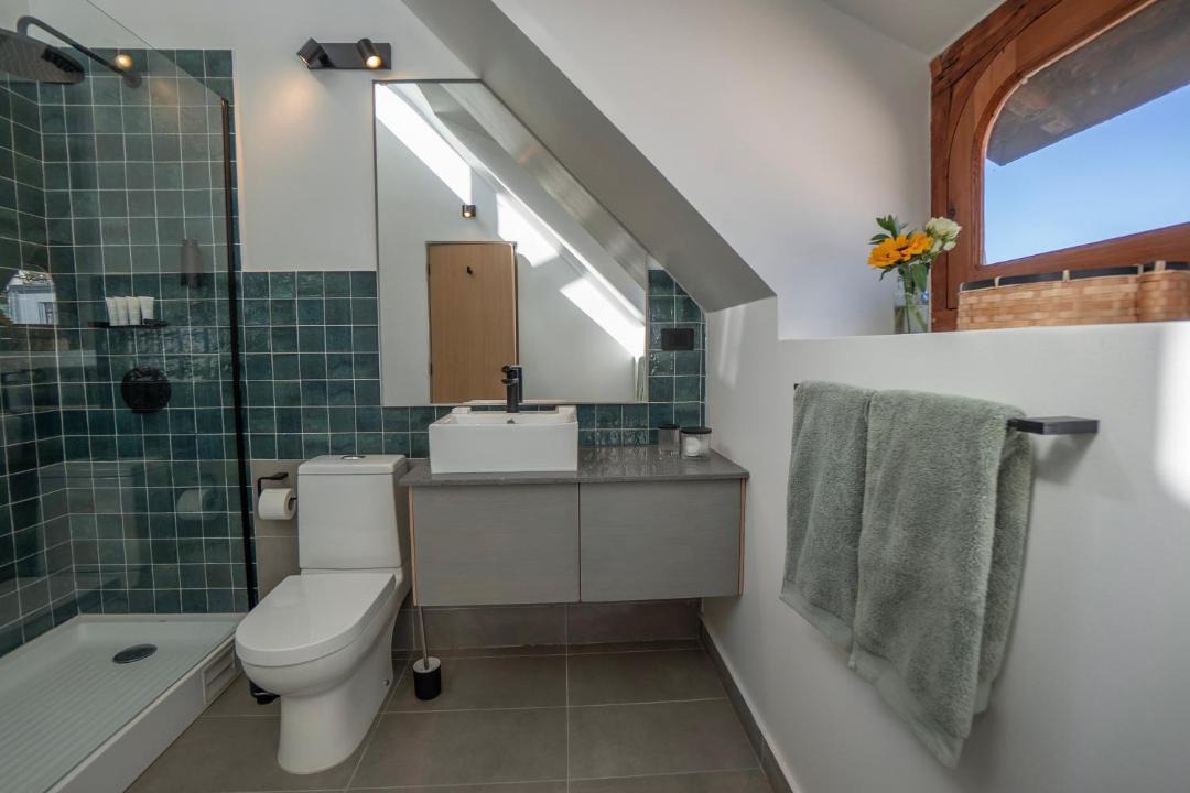 Photo of Bathroom in Cerro Concepcion