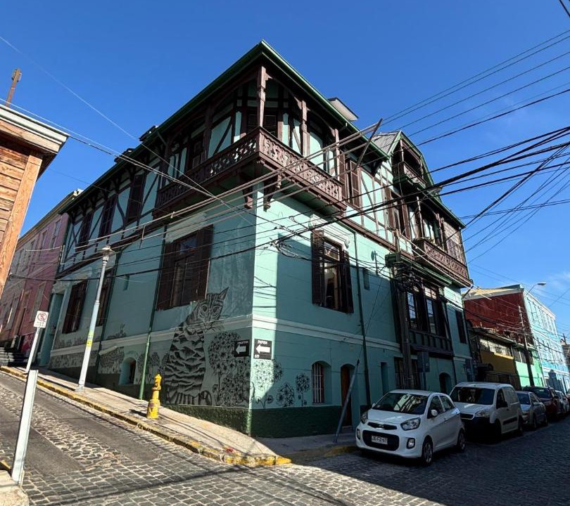 Photo of Buildings in Cerro Concepcion