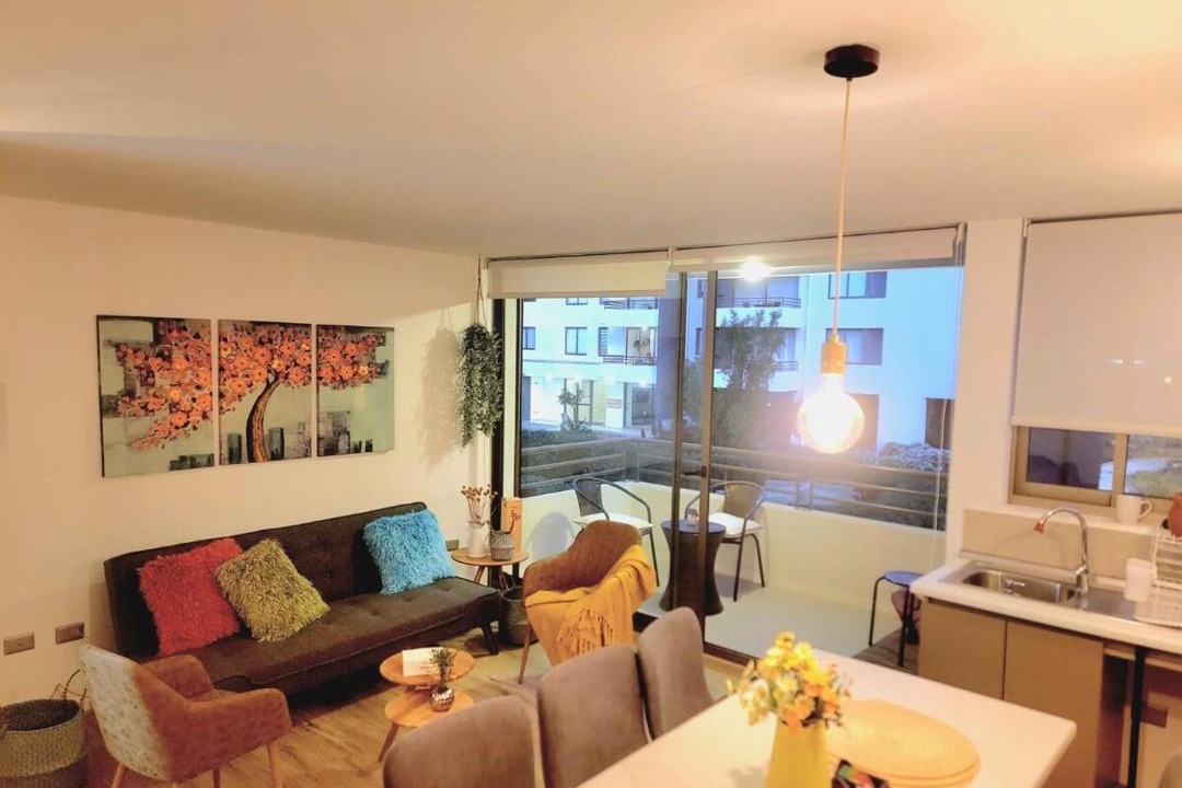 Photo of Livingroom in Papudo