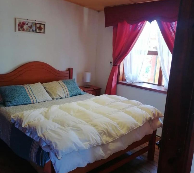Photo of Bedroom in Isla Negra