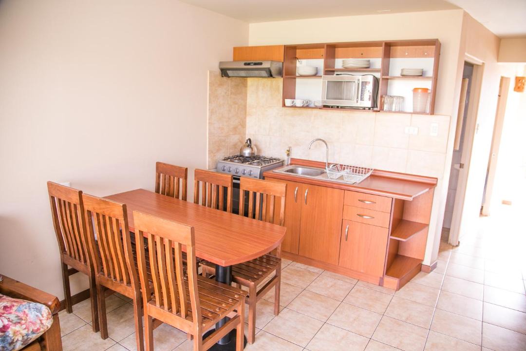 Photo of Kitchen in La Serena