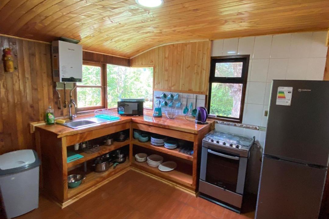 Photo of Kitchen in Caburgua