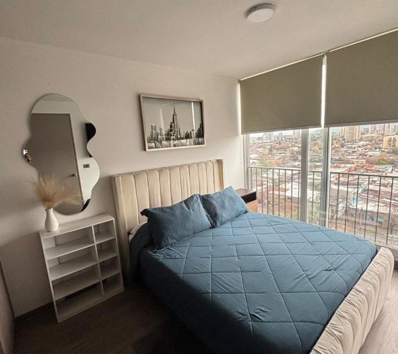 Photo of Bedroom in Downtown Santiago