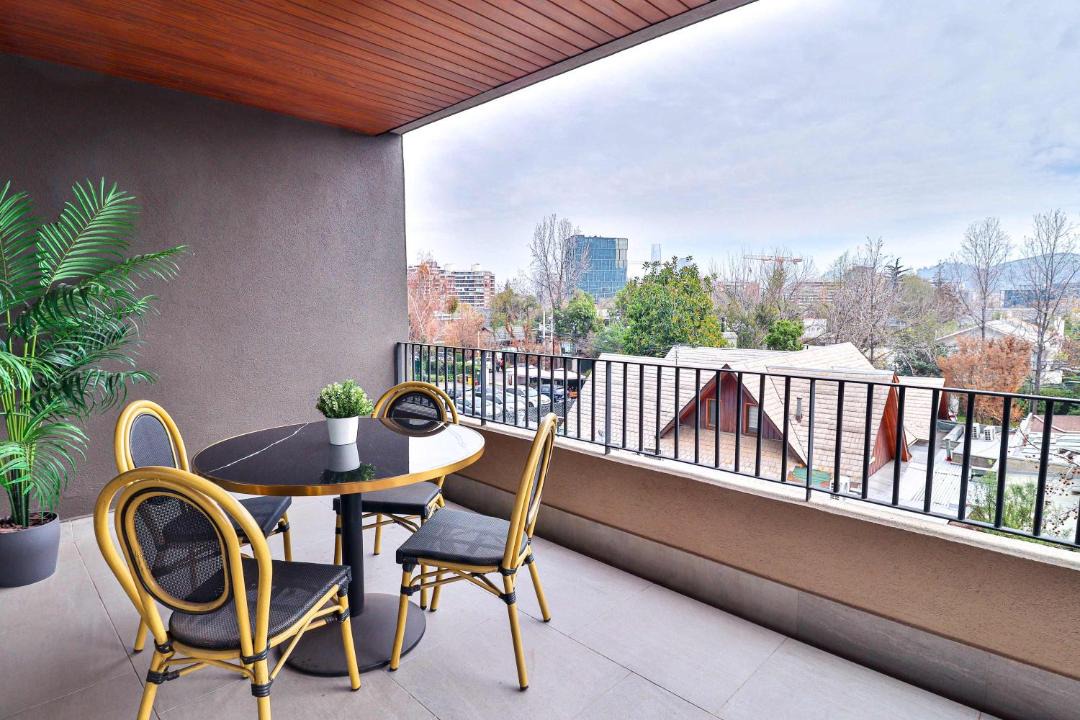 Photo of Patio Balcony in Vitacura
