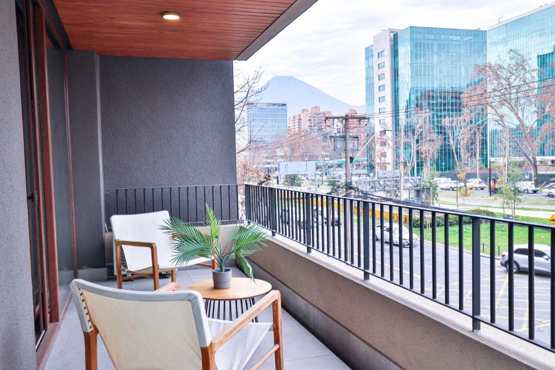 Photo of Patio Balcony in Vitacura