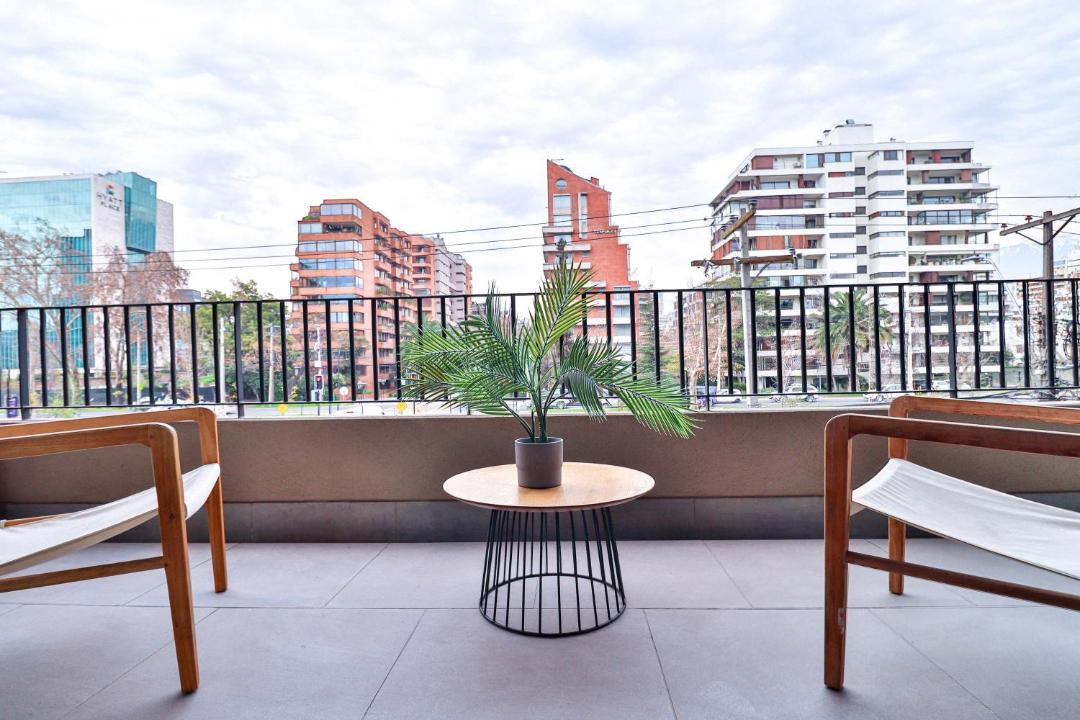 Photo of Patio Balcony in Vitacura
