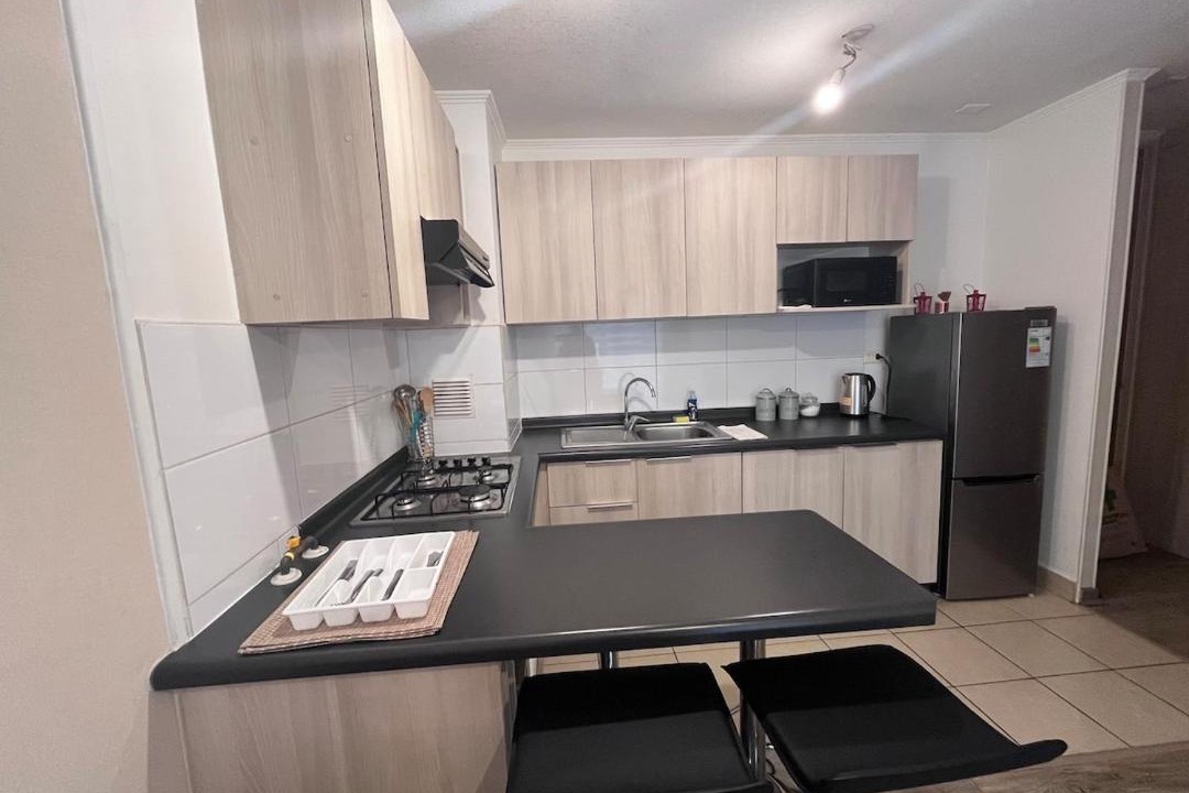Photo of Kitchen in Coronel