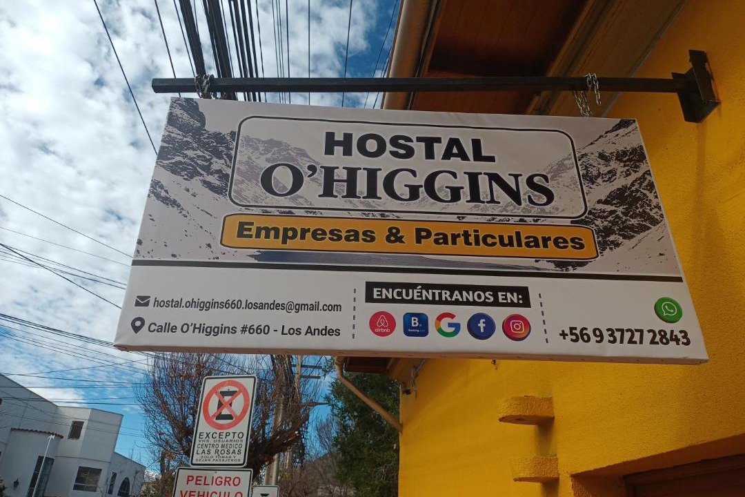 Photo of Buildings in Los Andes