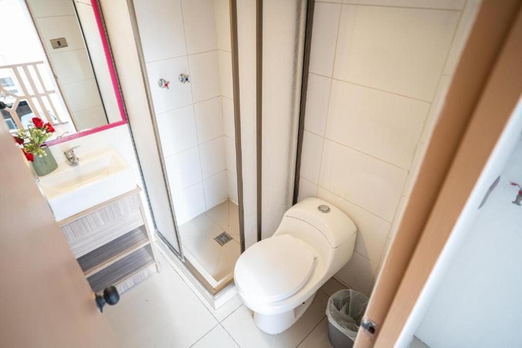 Photo of Bathroom in Downtown Santiago