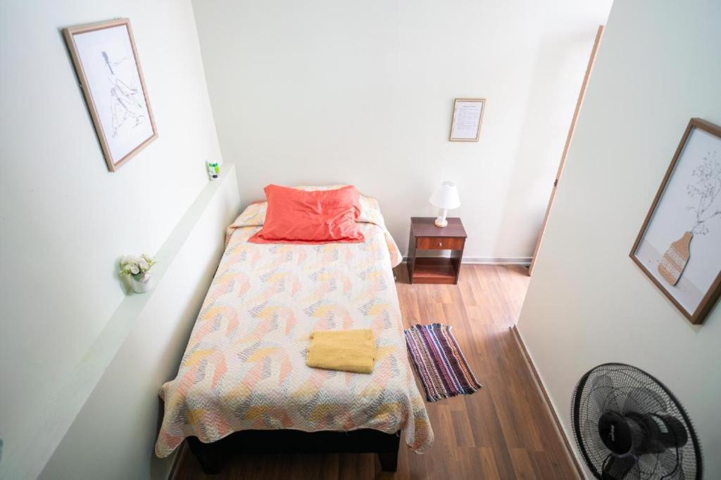 Photo of Bedroom in Downtown Santiago