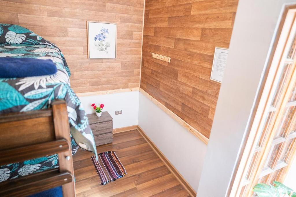 Photo of Bedroom in Downtown Santiago