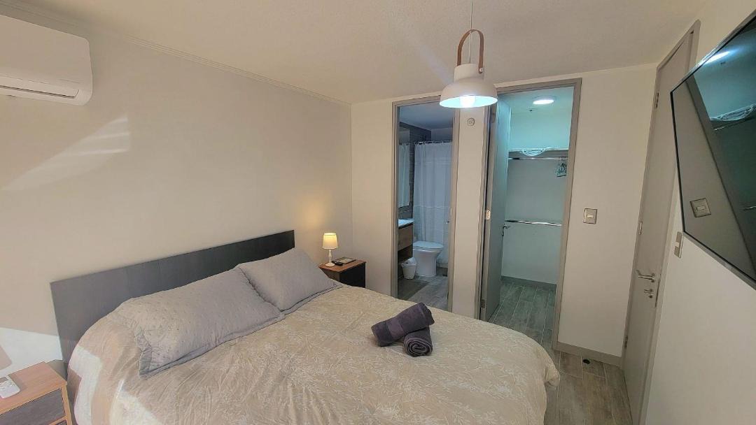 Photo of Bedroom in Downtown Santiago