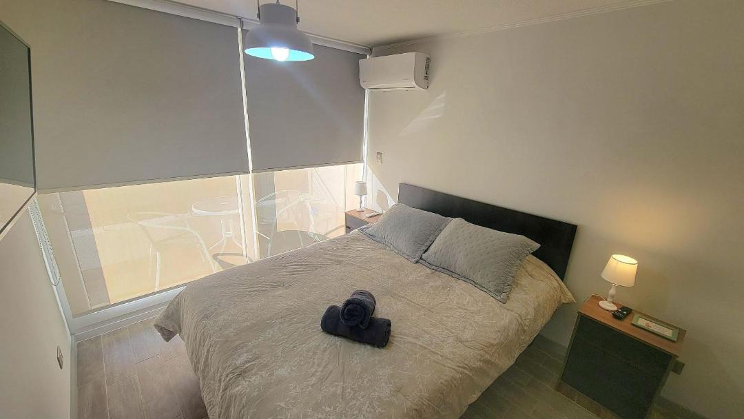 Photo of Bedroom in Downtown Santiago