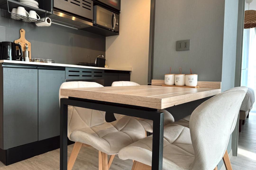 Photo of Kitchen in Downtown Santiago