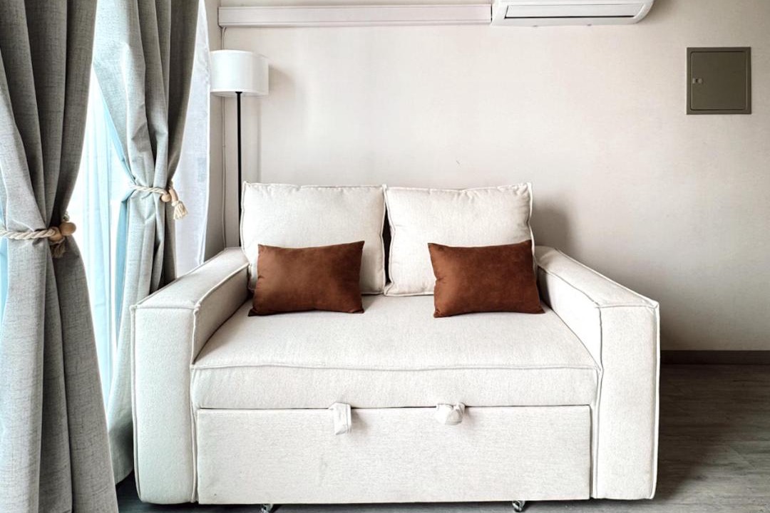 Photo of Livingroom in Downtown Santiago