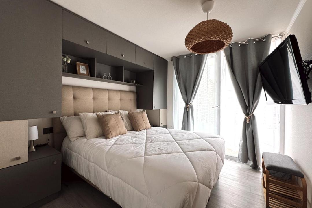 Photo of Bedroom in Downtown Santiago