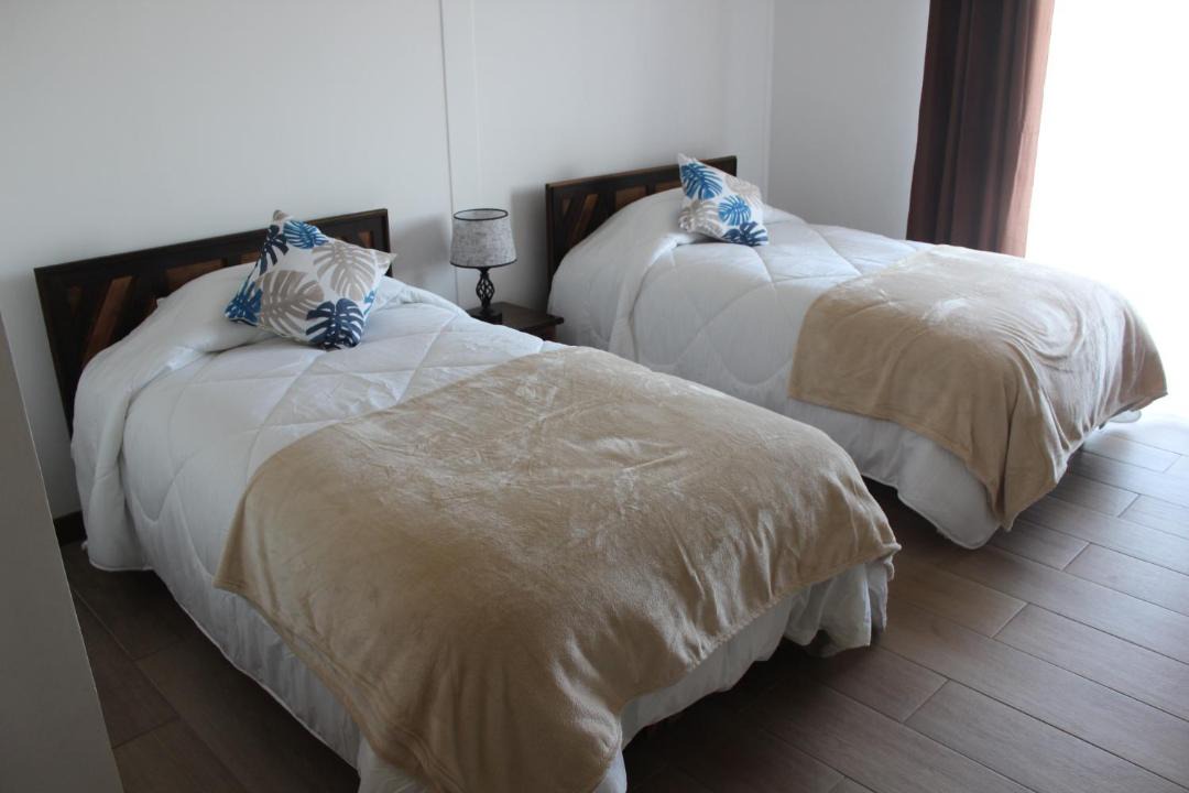 Photo of Bedroom in Santa Cruz