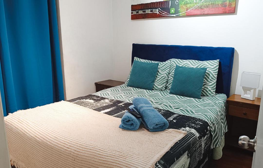 Photo of Bedroom in Downtown Santiago