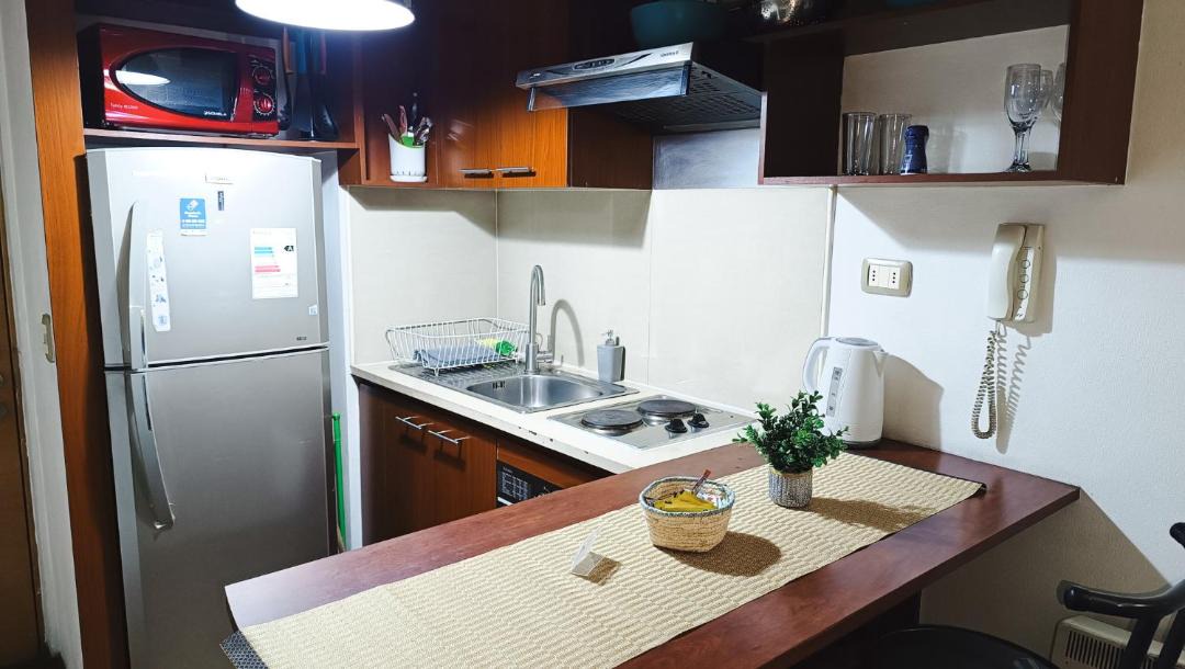Photo of Kitchen in Downtown Santiago