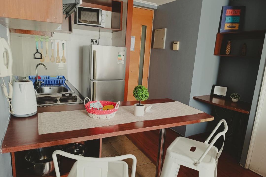 Photo of Kitchen in Downtown Santiago