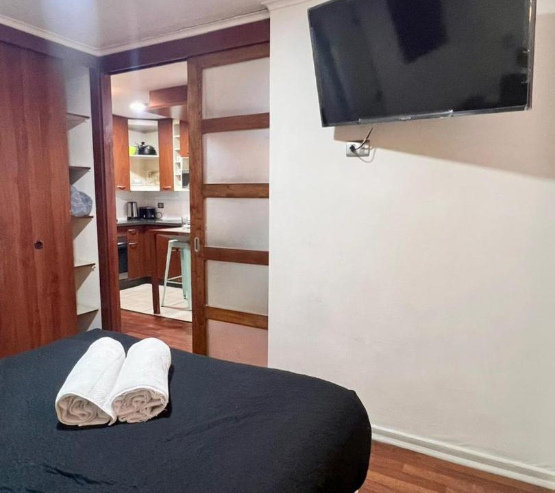 Photo of Bedroom in Bellas Artes