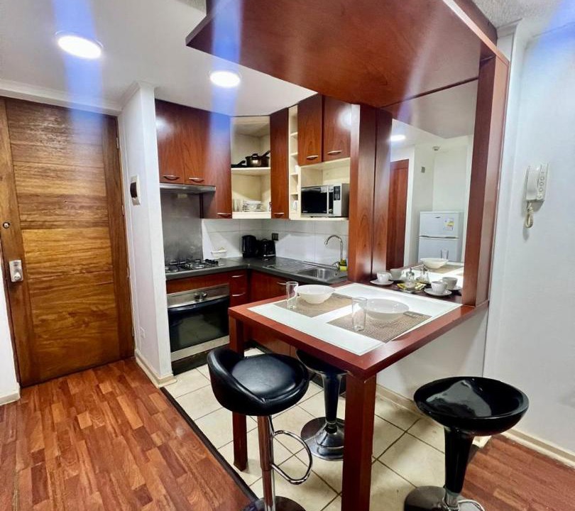 Photo of Kitchen in Bellas Artes