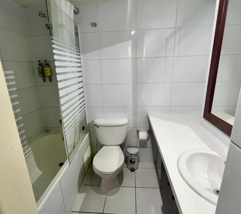 Photo of Bathroom in Bellas Artes