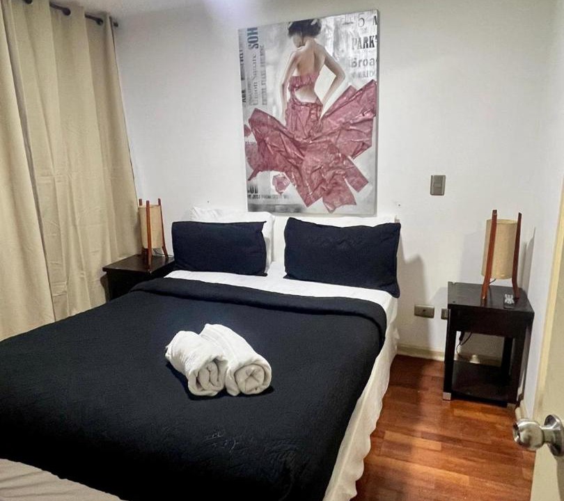 Photo of Bedroom in Bellas Artes