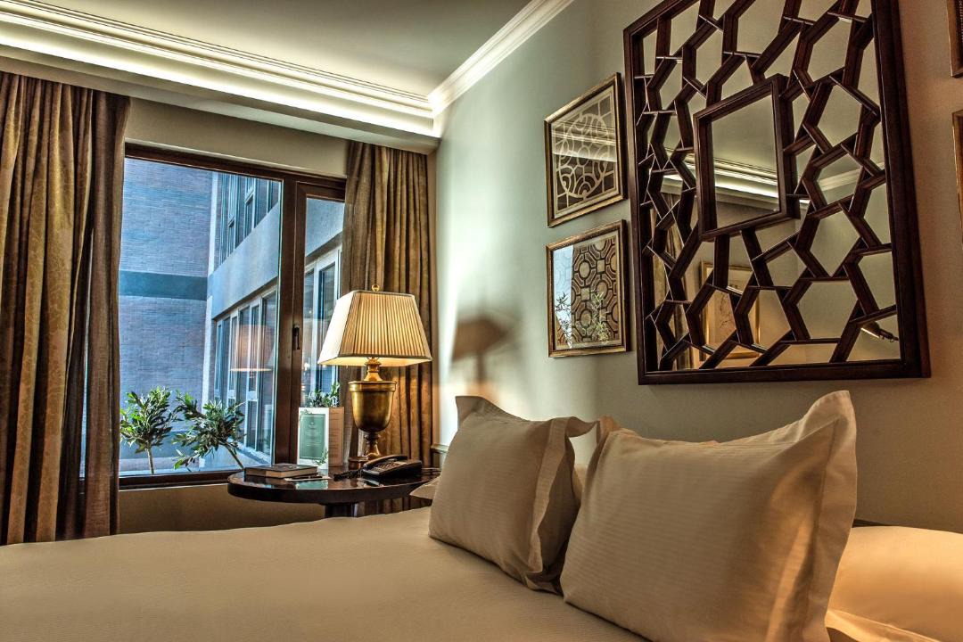Photo of Bedroom in Lastarria