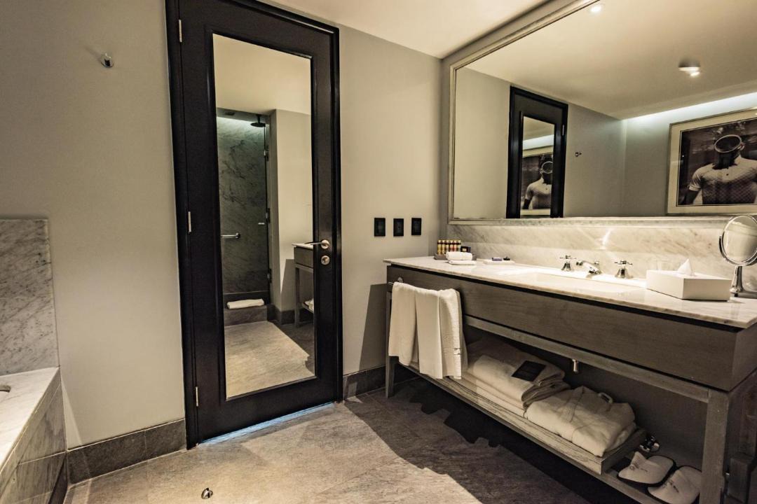 Photo of Bathroom in Lastarria