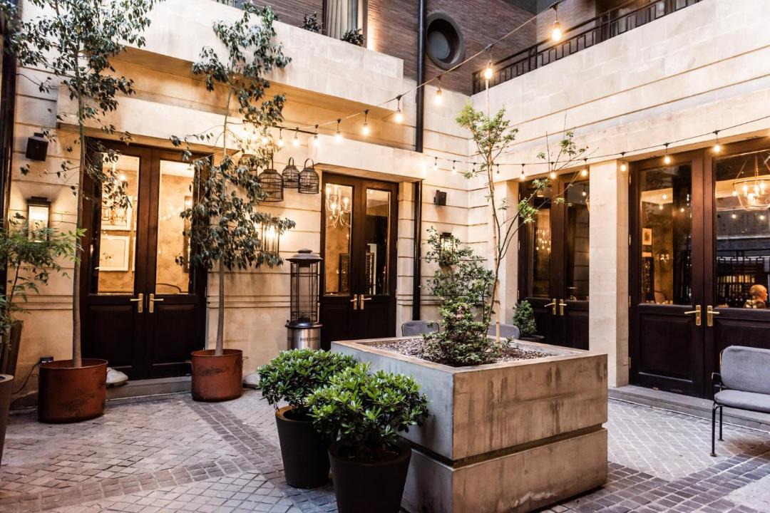 Photo of Others in Lastarria