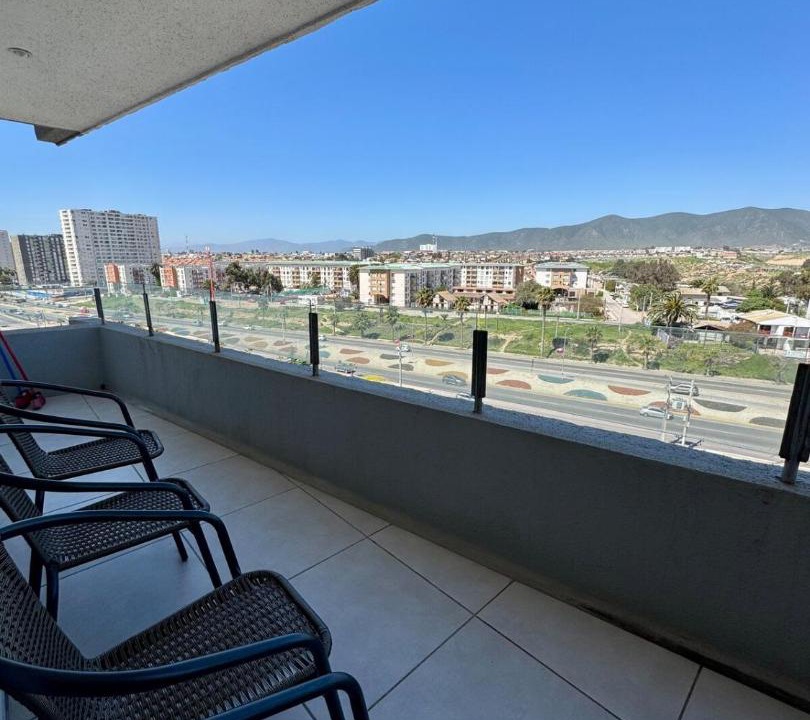 Photo of Patio Balcony in La Herradura