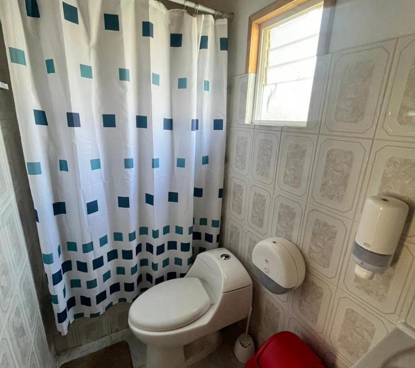 Photo of Bathroom in Puerto Rio Tranquilo