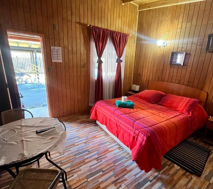 Photo of Bedroom in Puerto Rio Tranquilo