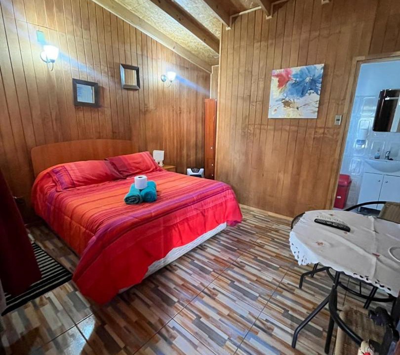 Photo of Bedroom in Puerto Rio Tranquilo