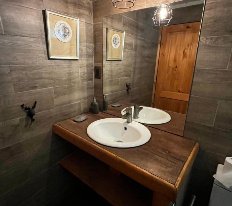 Photo of Bathroom in Bajos de Lircay