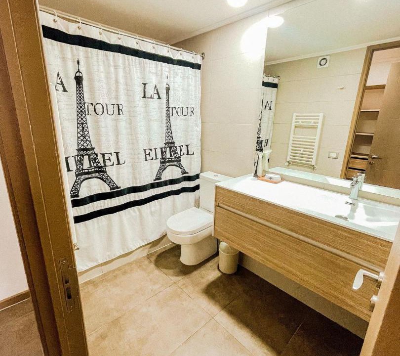 Photo of Bathroom in Santiago
