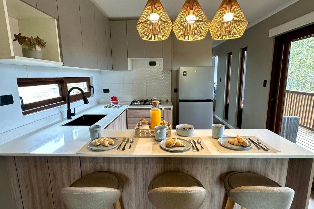 Photo of Kitchen in Cahuil