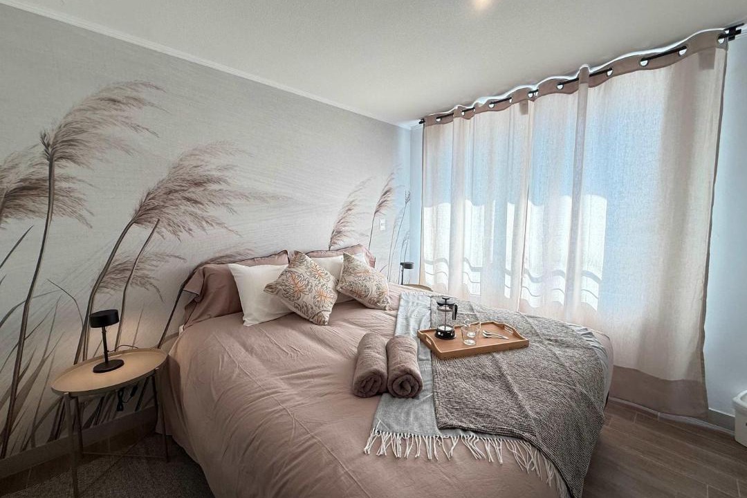 Photo of Bedroom in Downtown Santiago