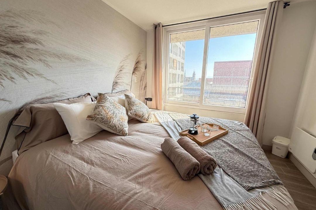 Photo of Bedroom in Downtown Santiago