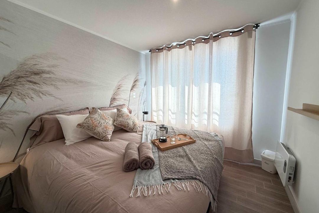 Photo of Bedroom in Downtown Santiago