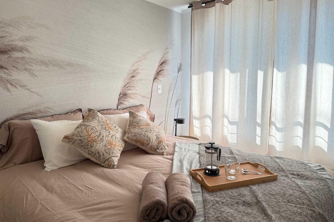 Photo of Bedroom in Downtown Santiago