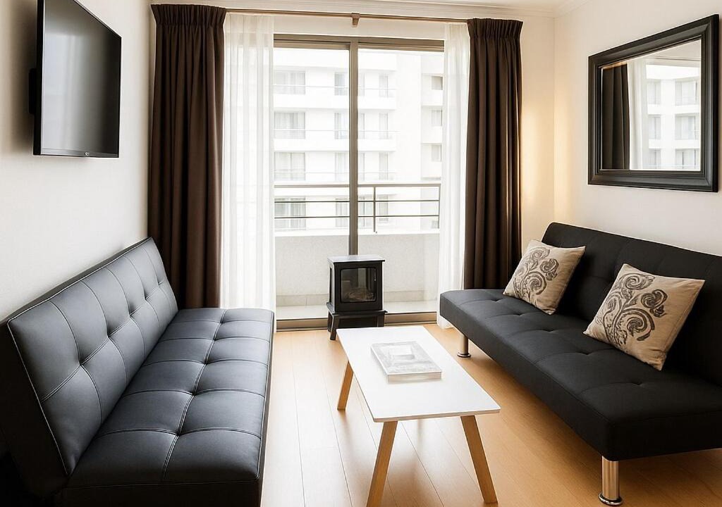 Photo of Livingroom in La Florida