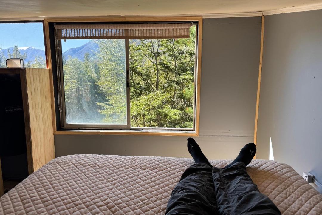 Photo of Bedroom in Melipeuco