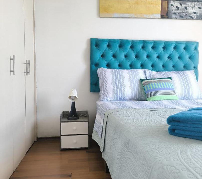 Photo of Bedroom in Downtown Santiago