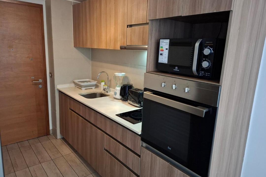 Photo of Kitchen in Barrio Italia