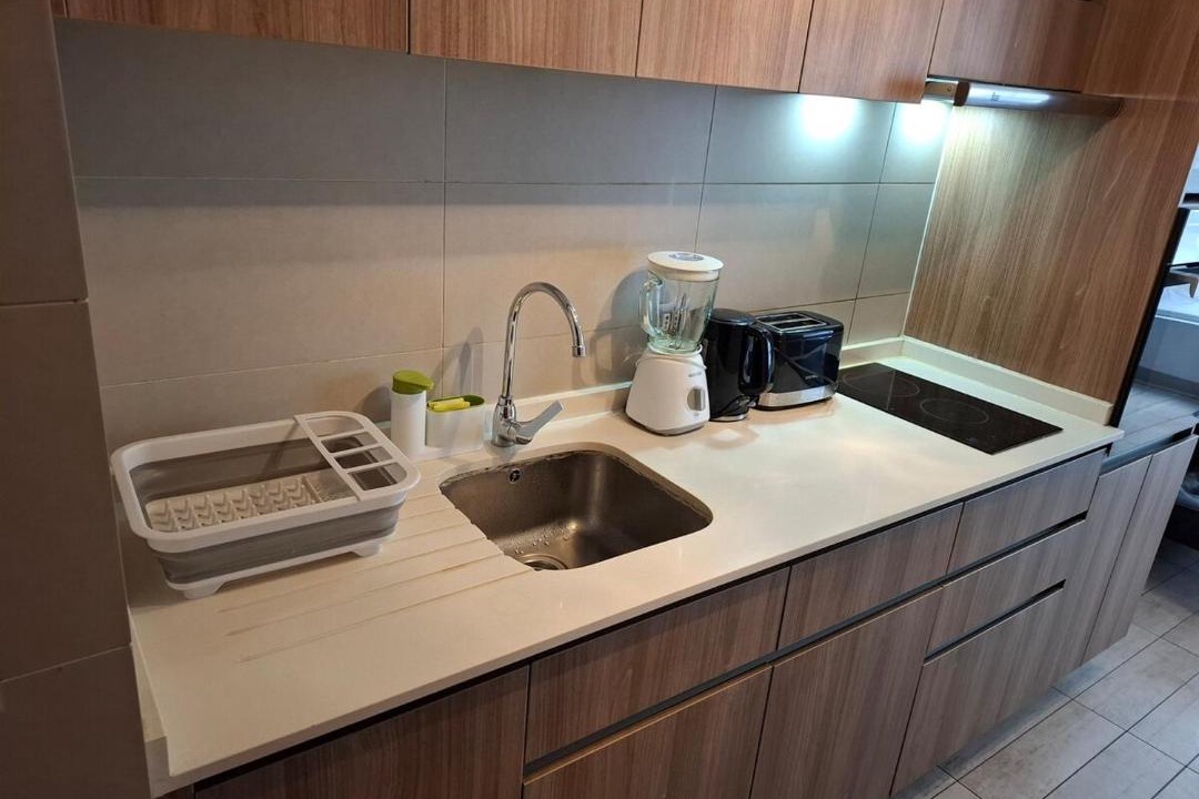 Photo of Kitchen in Barrio Italia