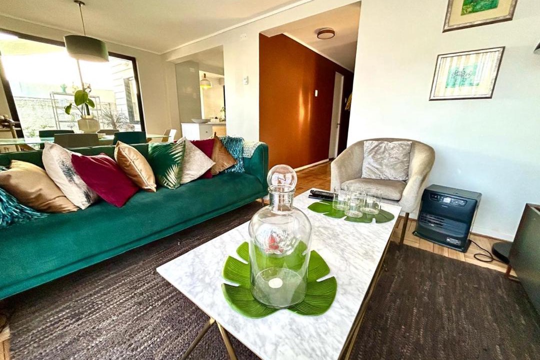 Photo of Livingroom in Apoquindo