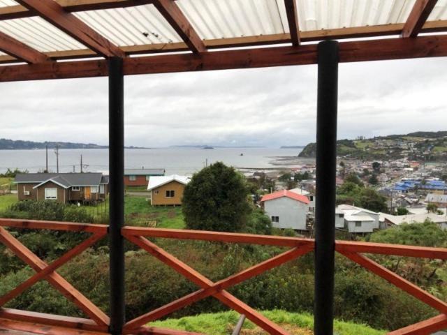 Photo of Patio Balcony in Achao