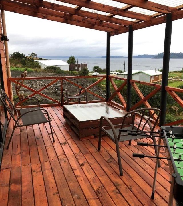 Photo of Patio Balcony in Achao